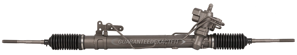 BuyAutoParts 80-01552NS Rack and Pinion