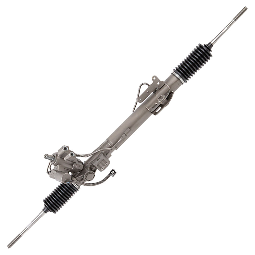 BuyAutoParts Rack and Pinion with Power Steering 8001552WS Buy Auto