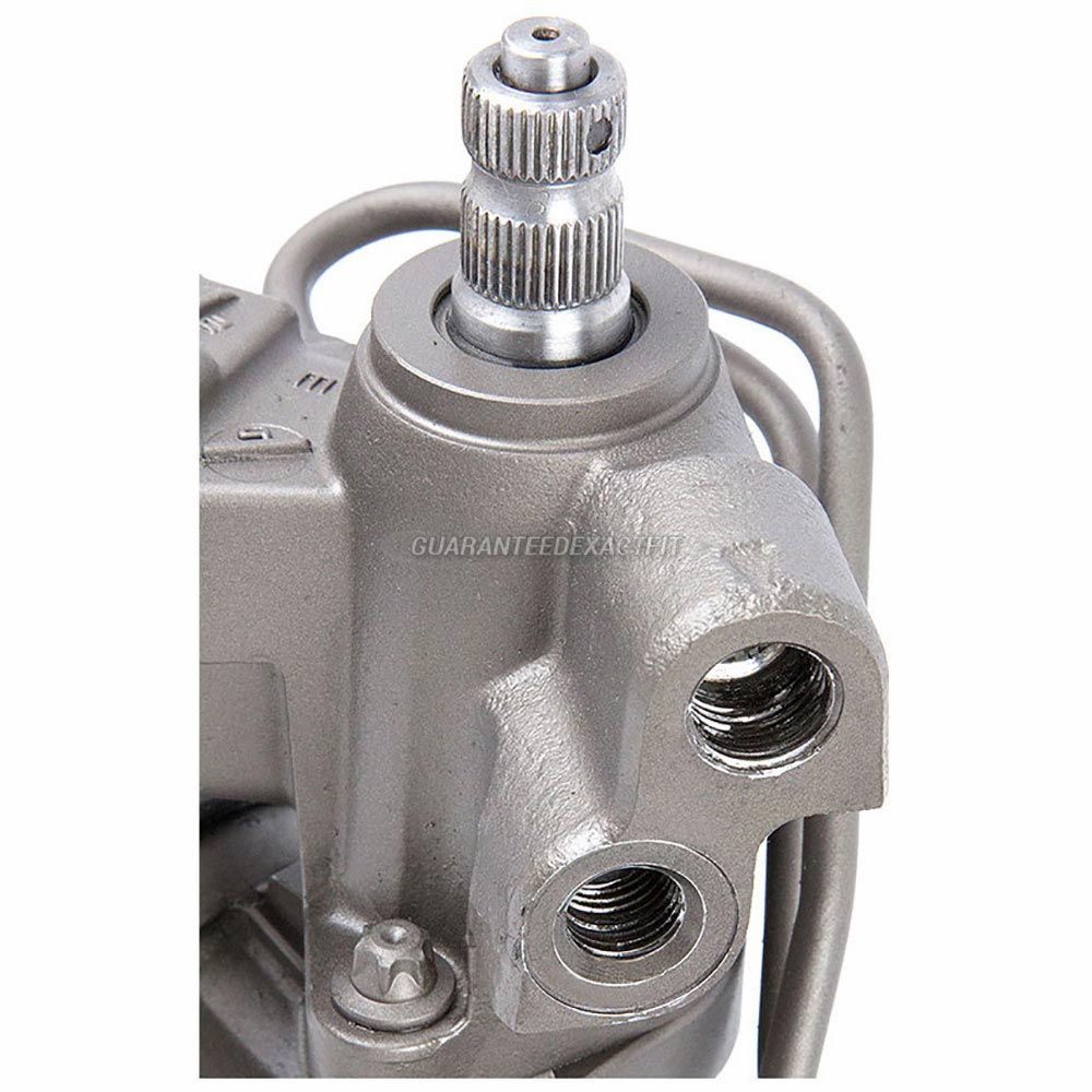 2010 Nissan Murano Rack and Pinion Power Steering FWD S or SL