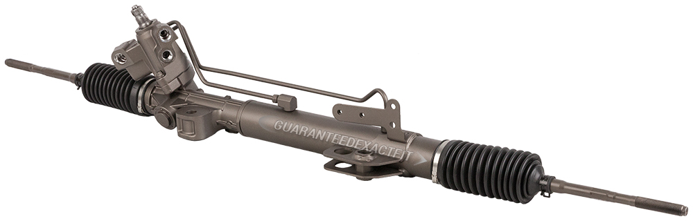 BuyAutoParts 80-01553NS Rack and Pinion