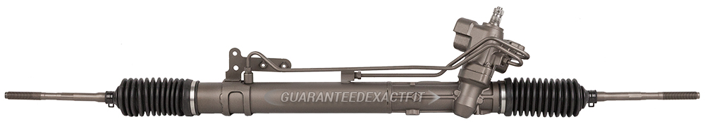 BuyAutoParts 80-01553NS Rack and Pinion