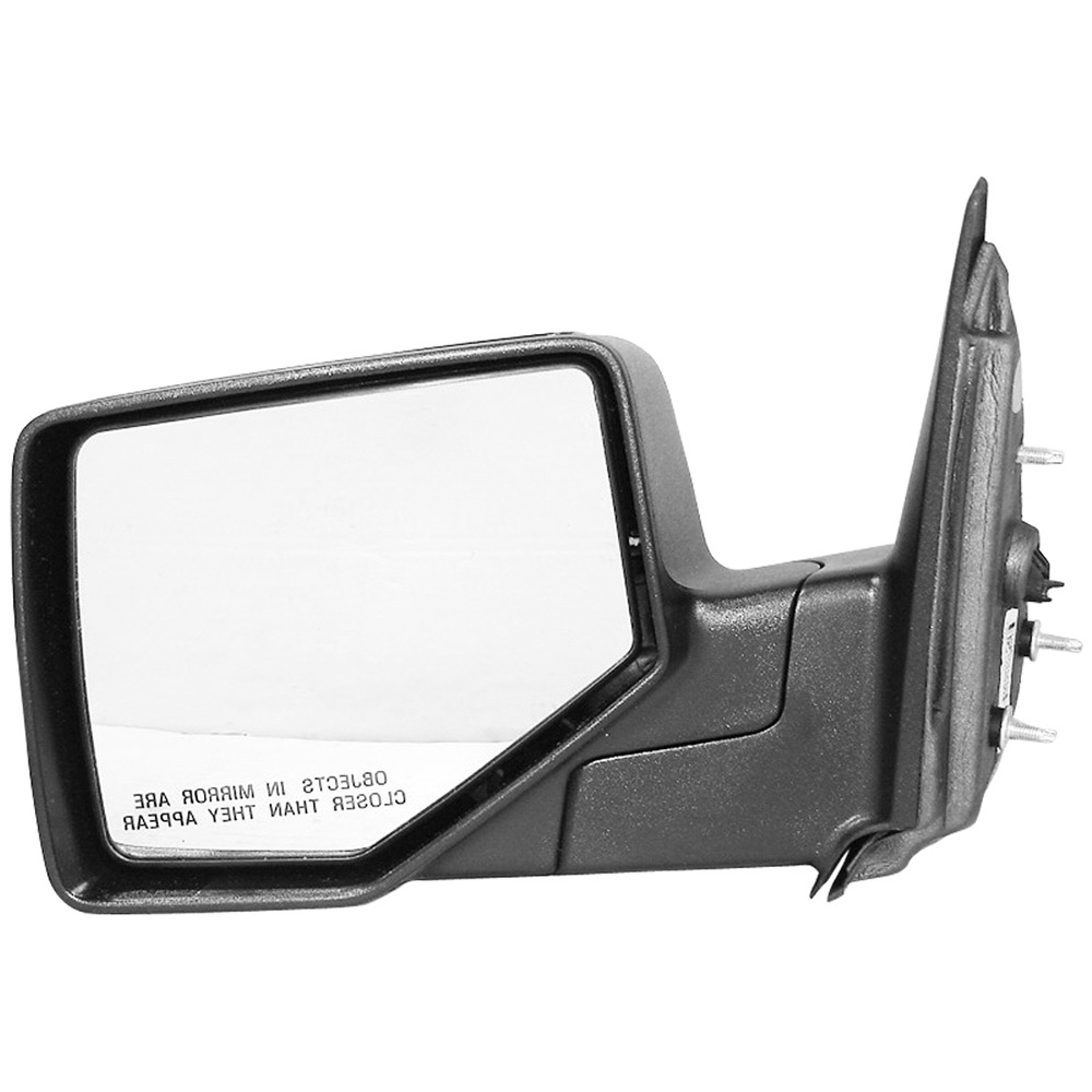 BuyAutoParts 14-11335MH Side View Mirror