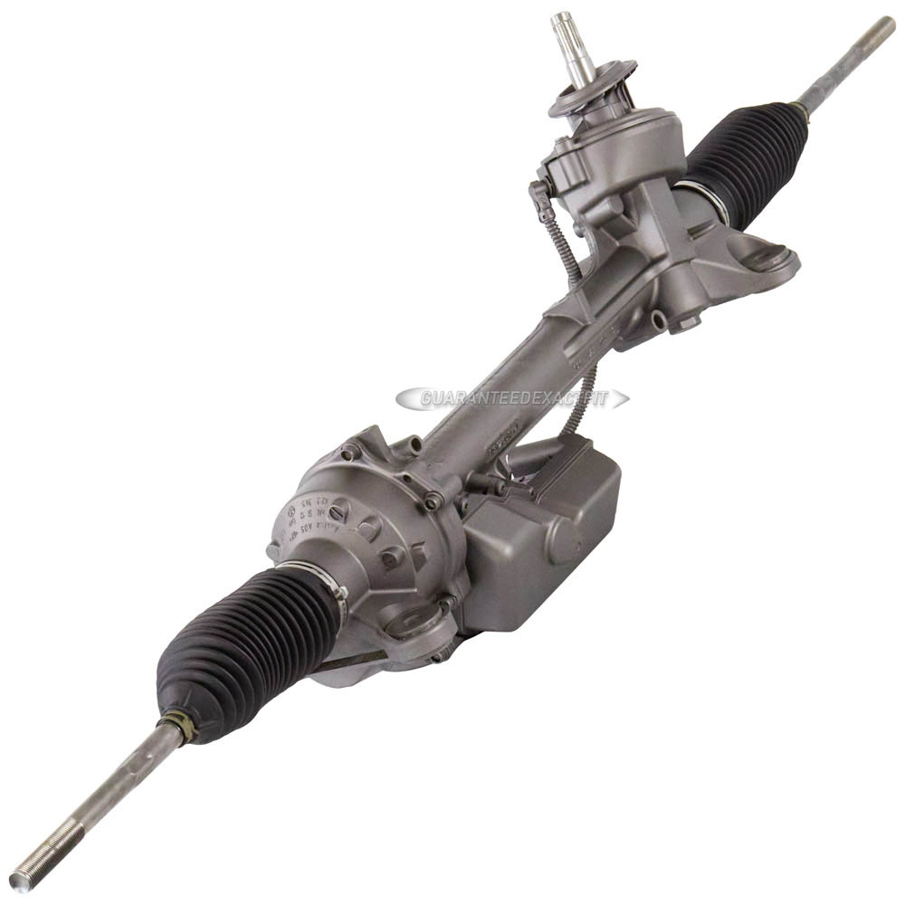 2013 Volkswagen CC Rack and Pinion All Models with Electric Power