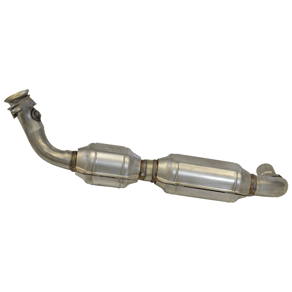 2004 Ford E Series Van Catalytic Converter EPA Approved