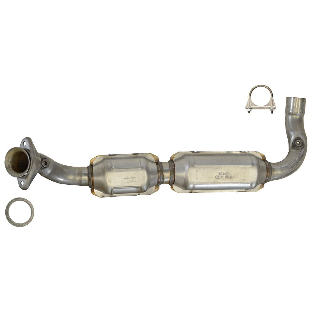 2004 Ford E Series Van Catalytic Converter EPA Approved