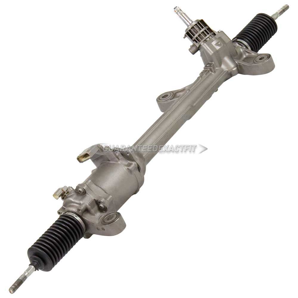 Duralo 247-0102 Rack and Pinion