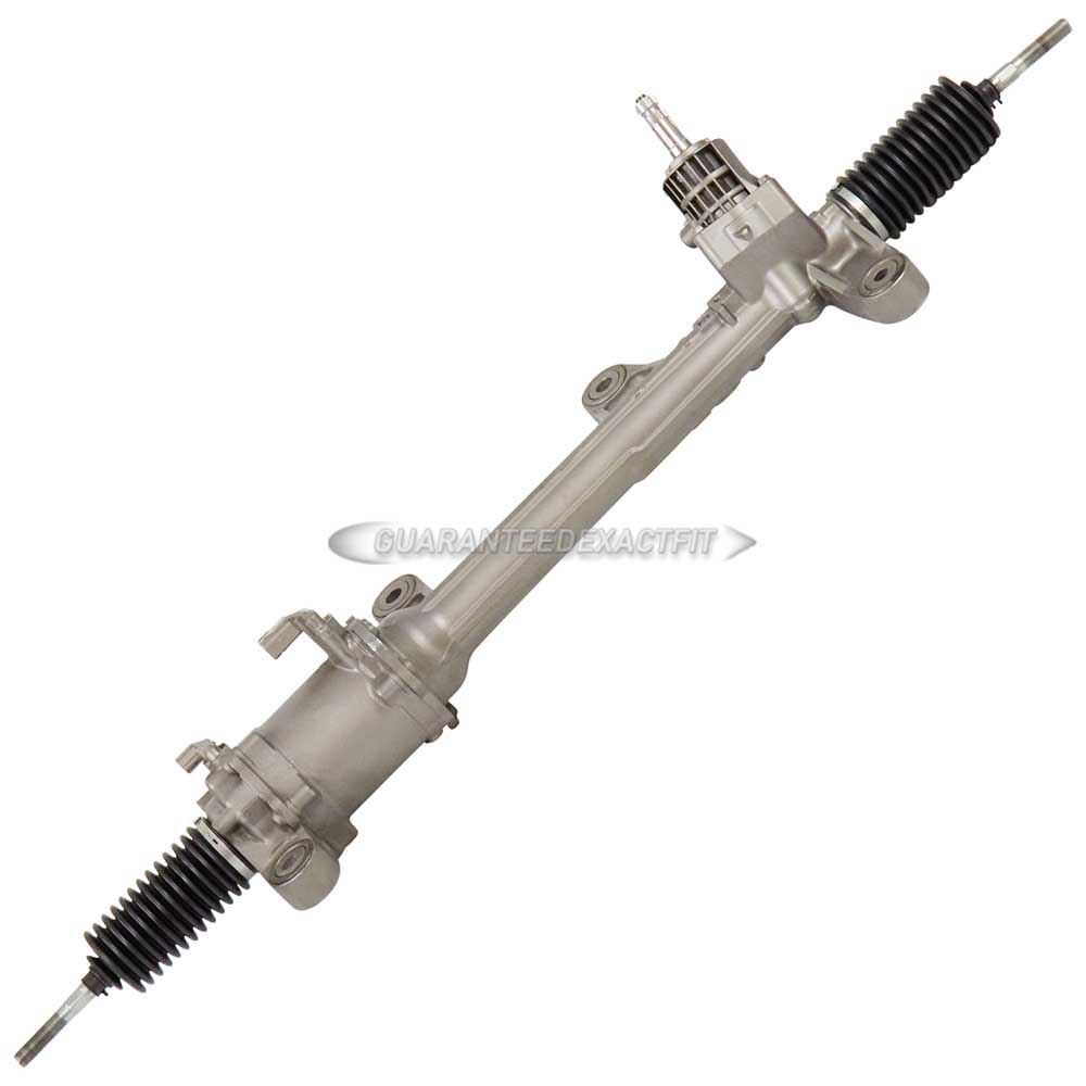 Duralo 247-0102 Rack and Pinion
