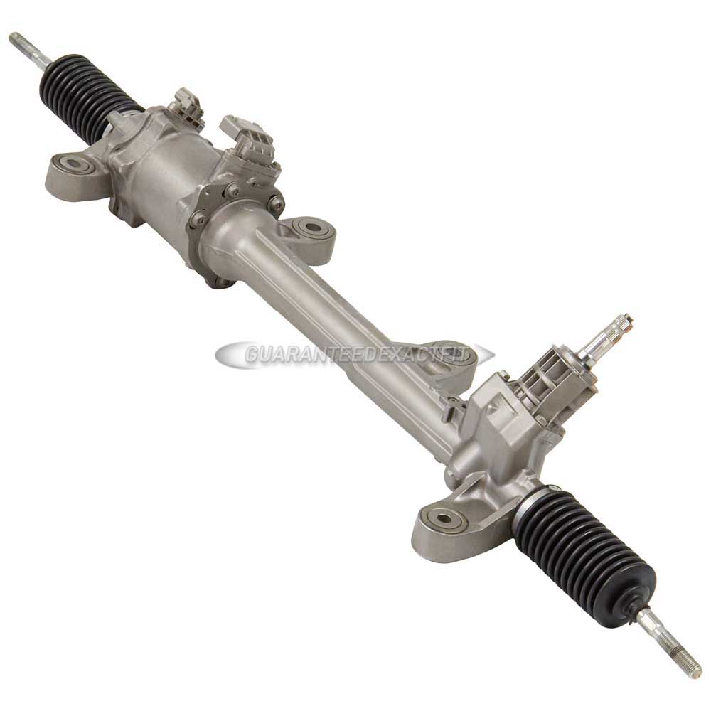 Duralo 247-0102 Rack and Pinion