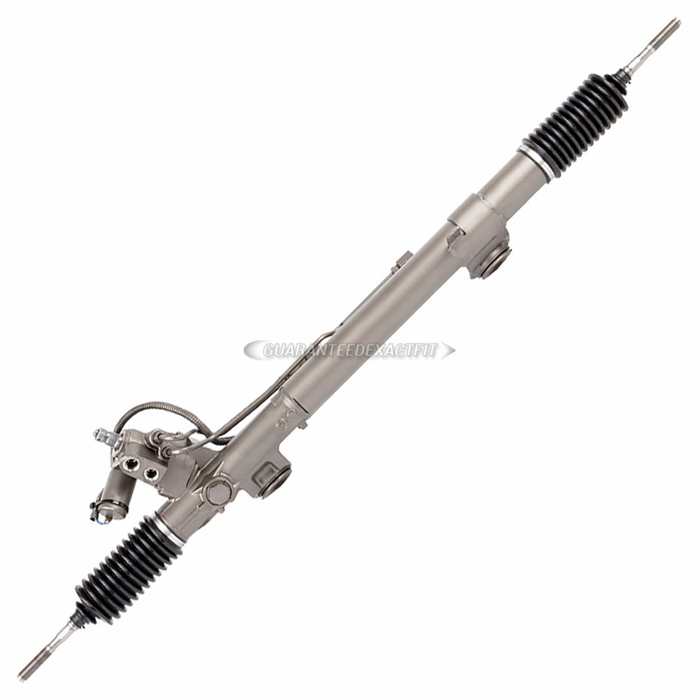 BuyAutoParts 80-01642WS Rack and Pinion