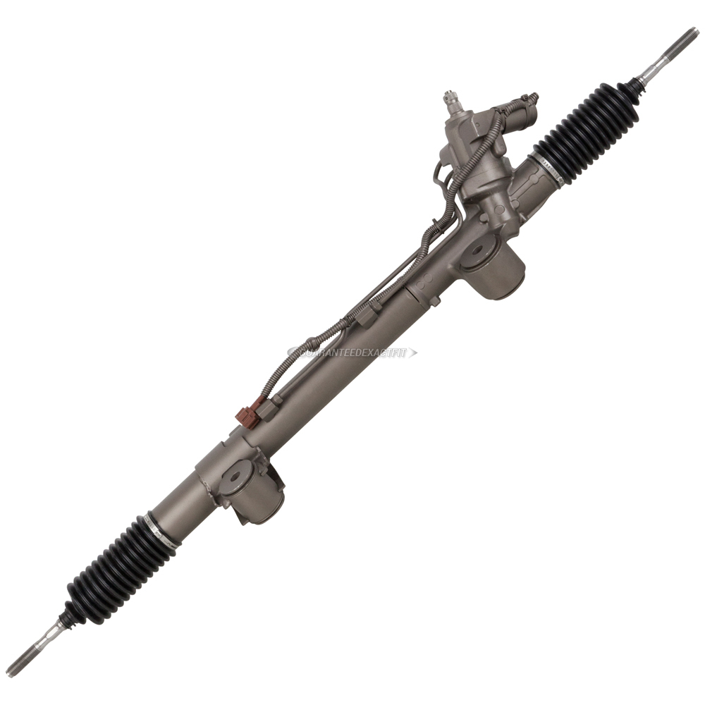 2009 Infiniti FX50 Rack and Pinion