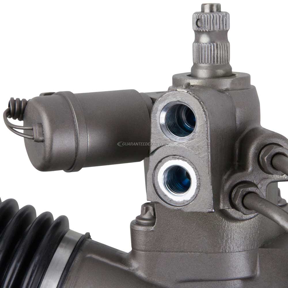 2009 Infiniti FX50 Rack and Pinion