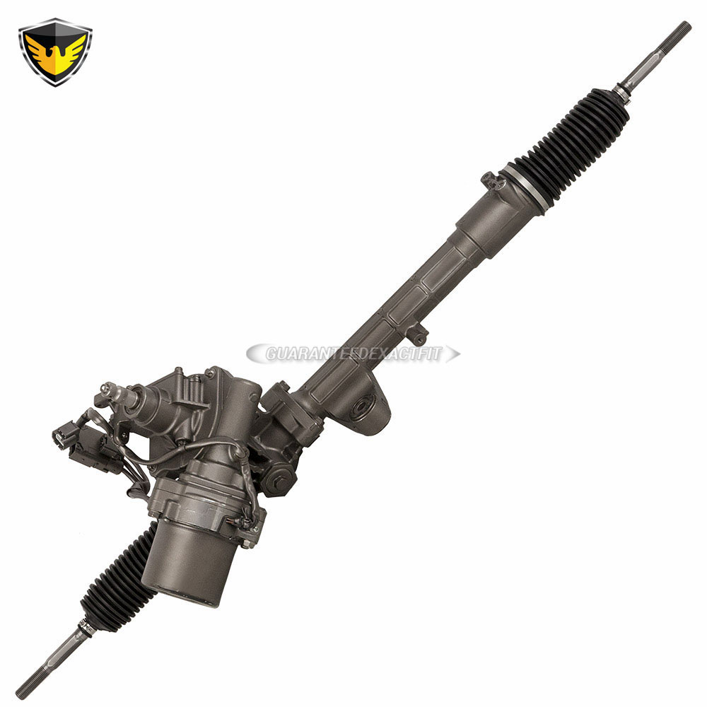 2013 Honda Fit Rack and Pinion