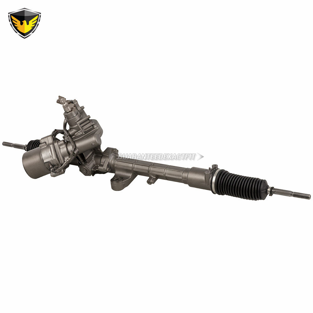 2013 Honda Fit Rack and Pinion