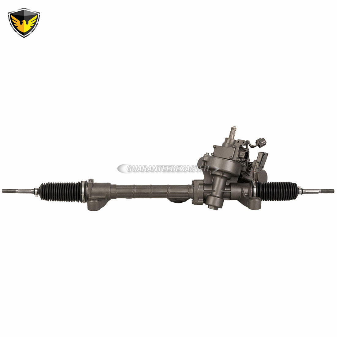 2013 Honda Fit Rack and Pinion