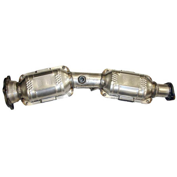2002 Ford explorer sport trac catalytic converter / epa approved 