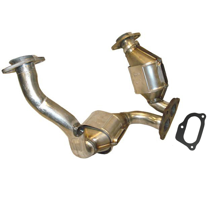  Ford explorer sport catalytic converter epa approved 