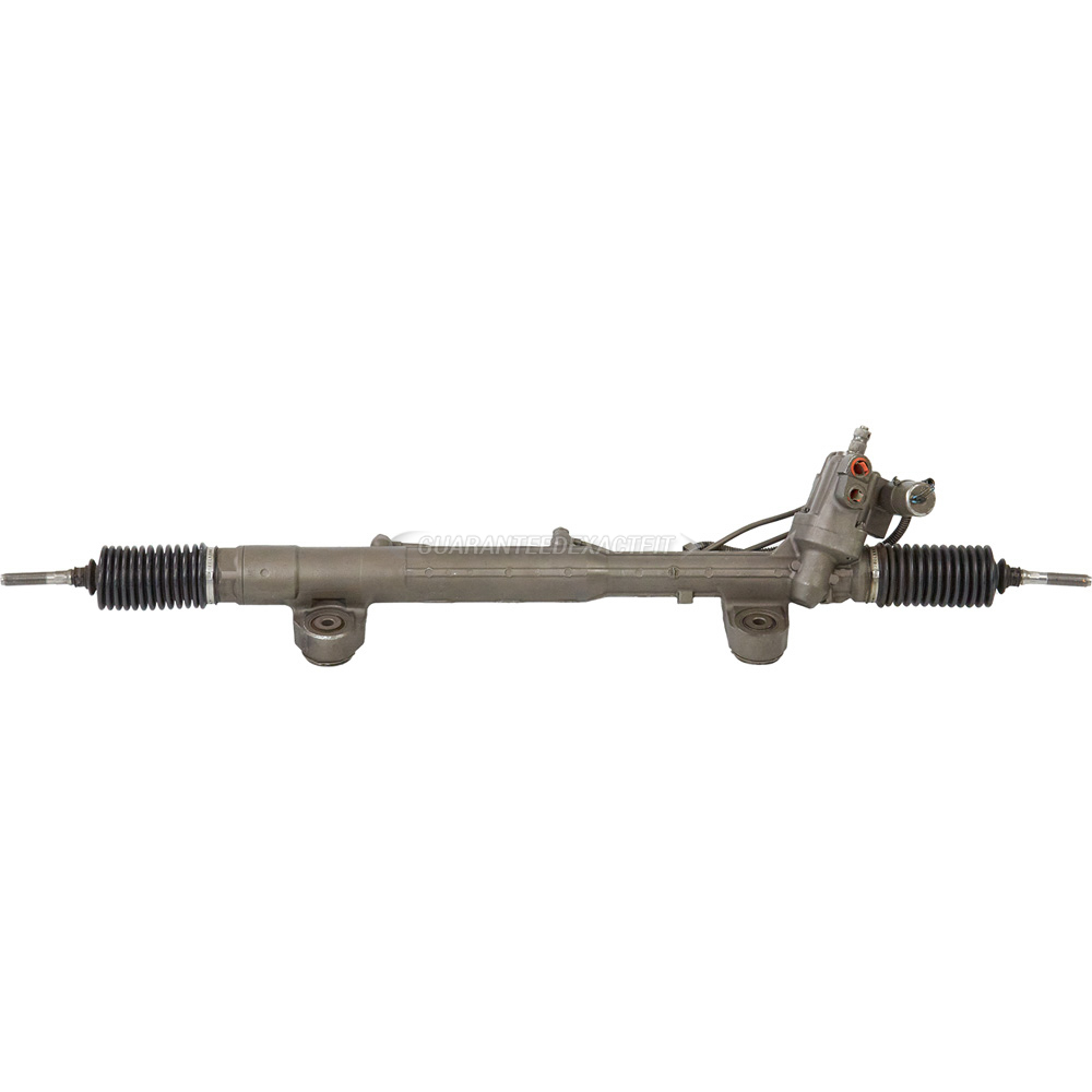 2009 Nissan GT-R Rack and Pinion