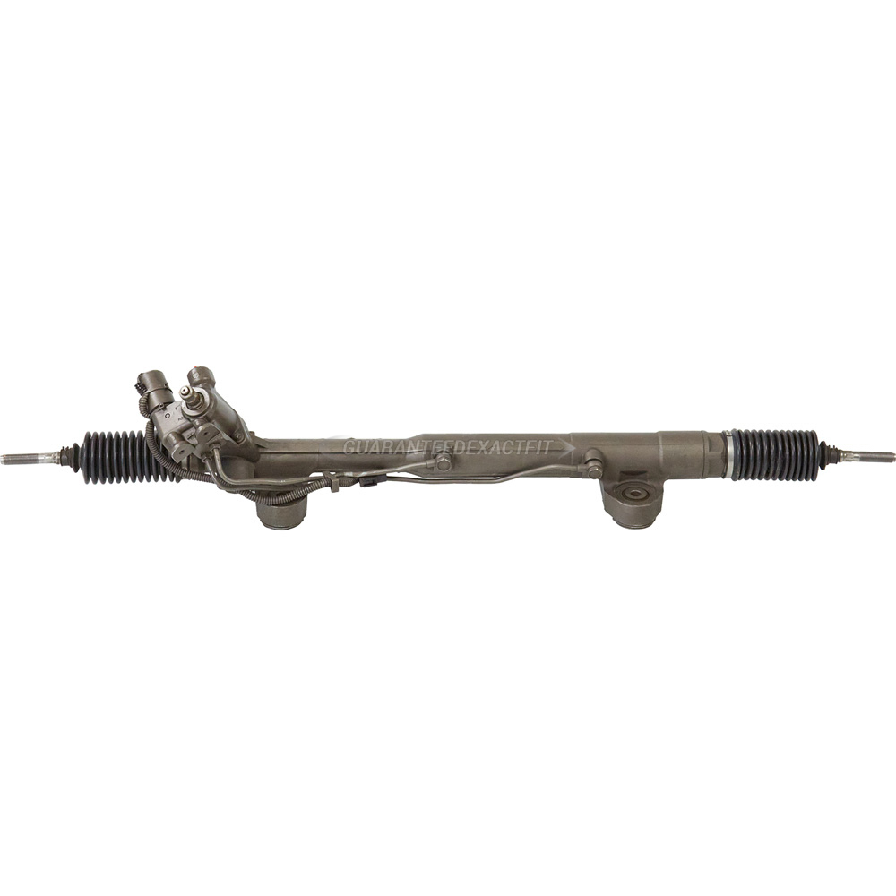 2009 Nissan GT-R Rack and Pinion