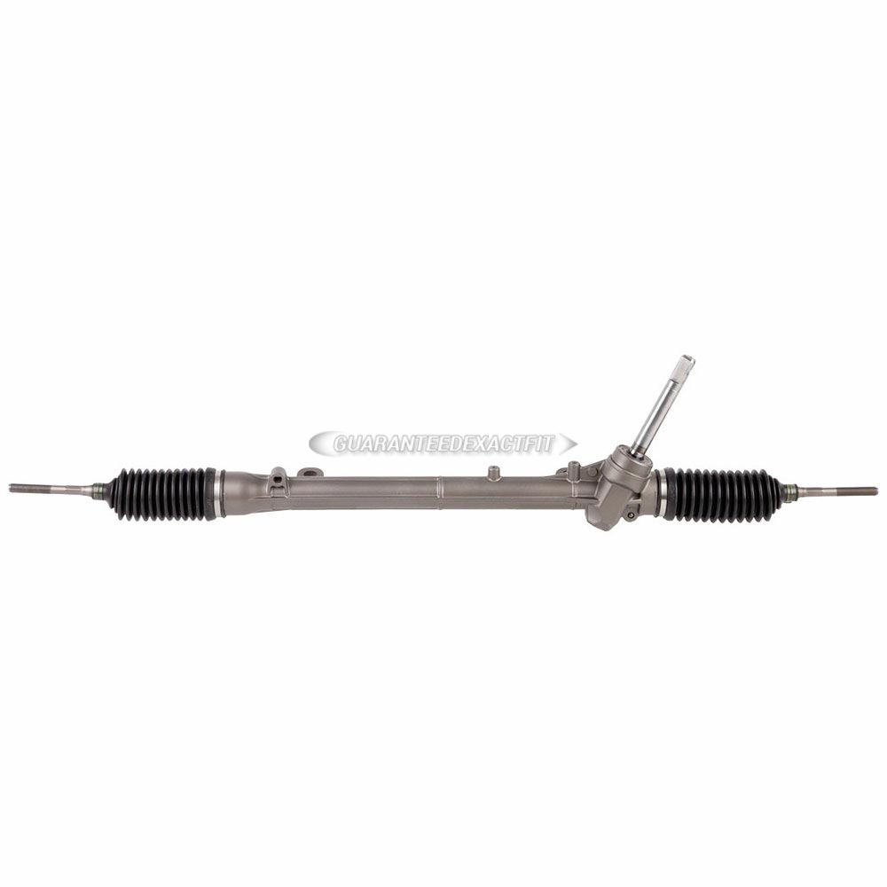 2012 Nissan Cube Rack and Pinion