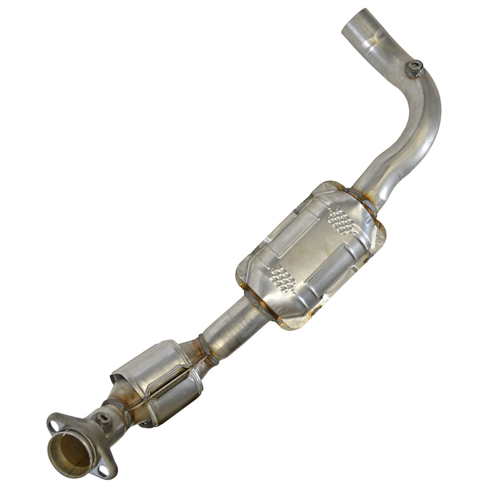 1998 Ford E Series Van Catalytic Converter EPA Approved E150 Econoline