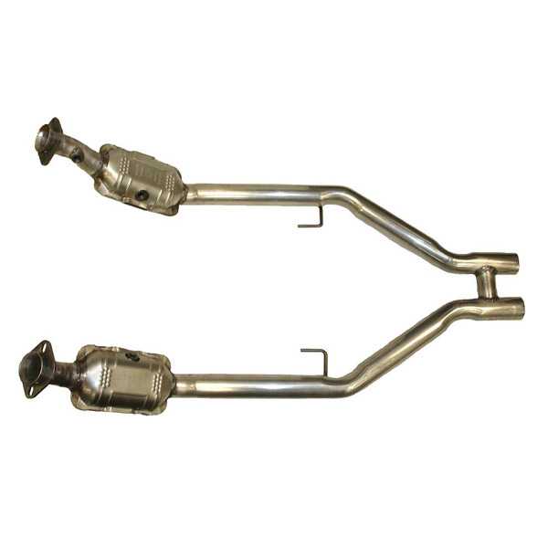 2006 Ford Mustang Catalytic Converter EPA Approved GT 4.6L Undercar