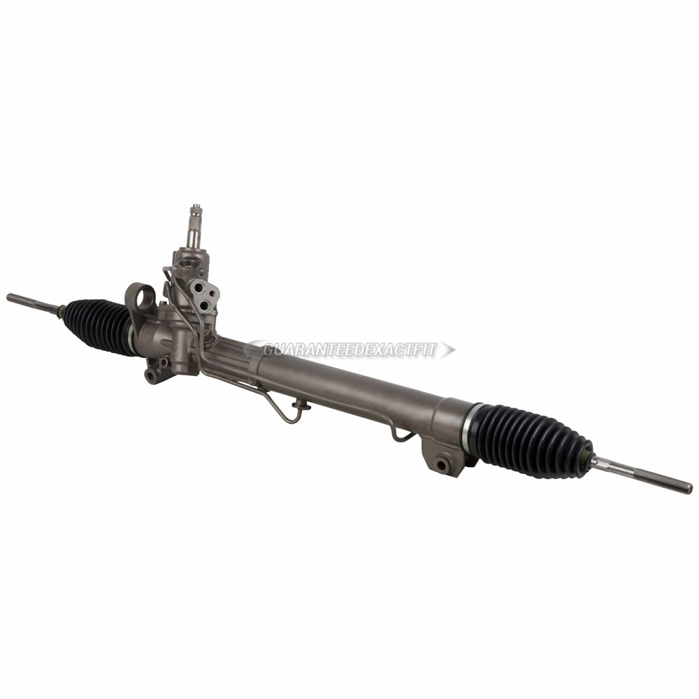2012 Mercedes Benz GLK350 Rack and Pinion