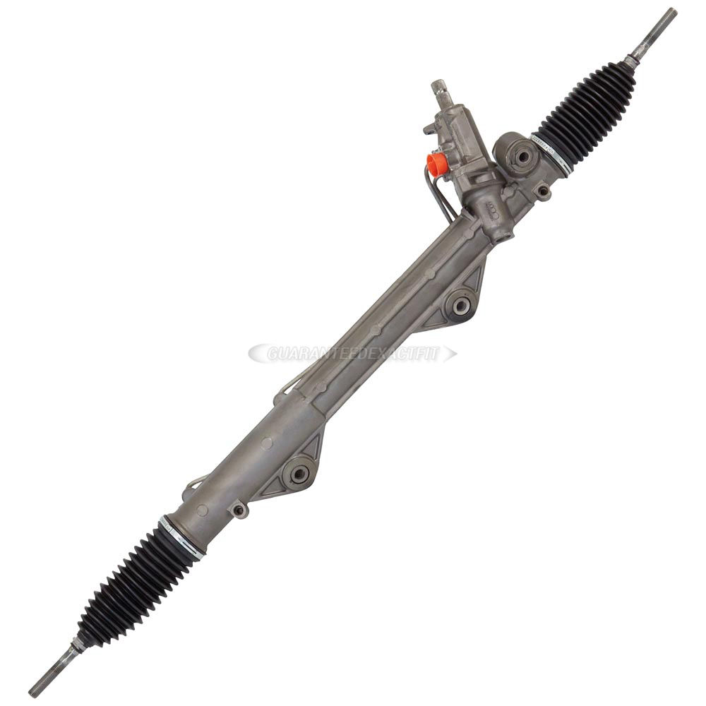 2012 Jaguar XKR Rack and Pinion