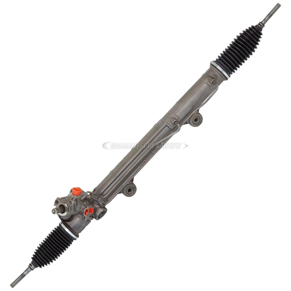 2012 Jaguar XKR Rack and Pinion