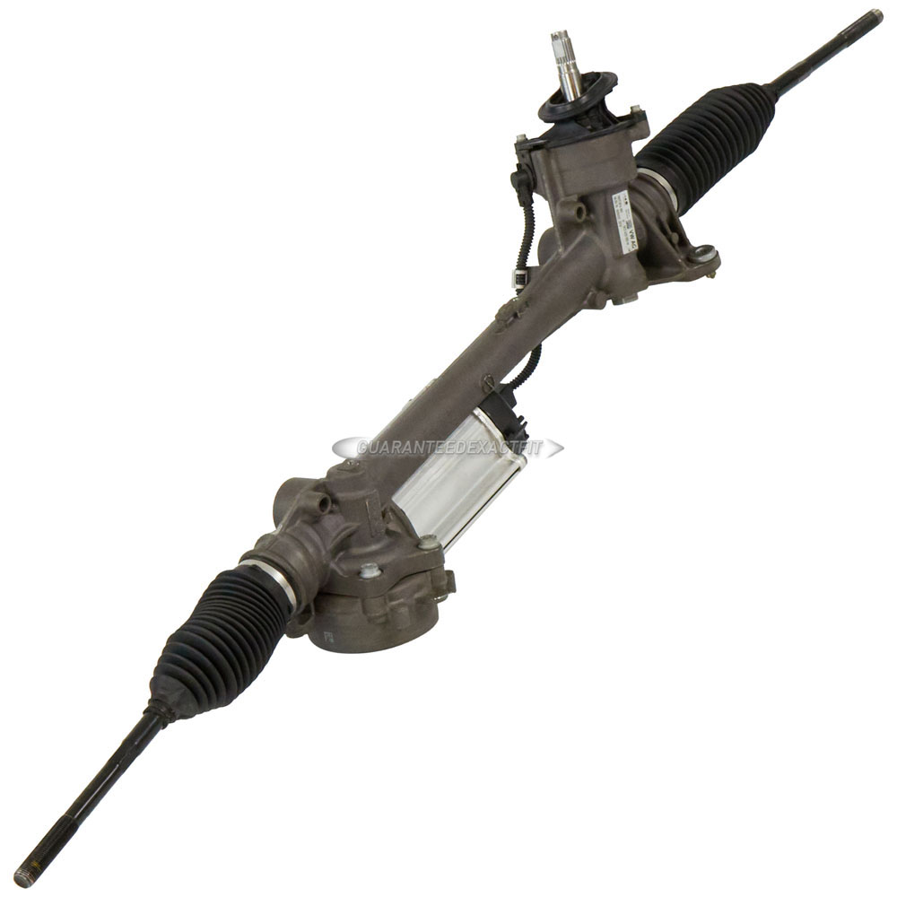 Duralo 247-0104 Rack and Pinion