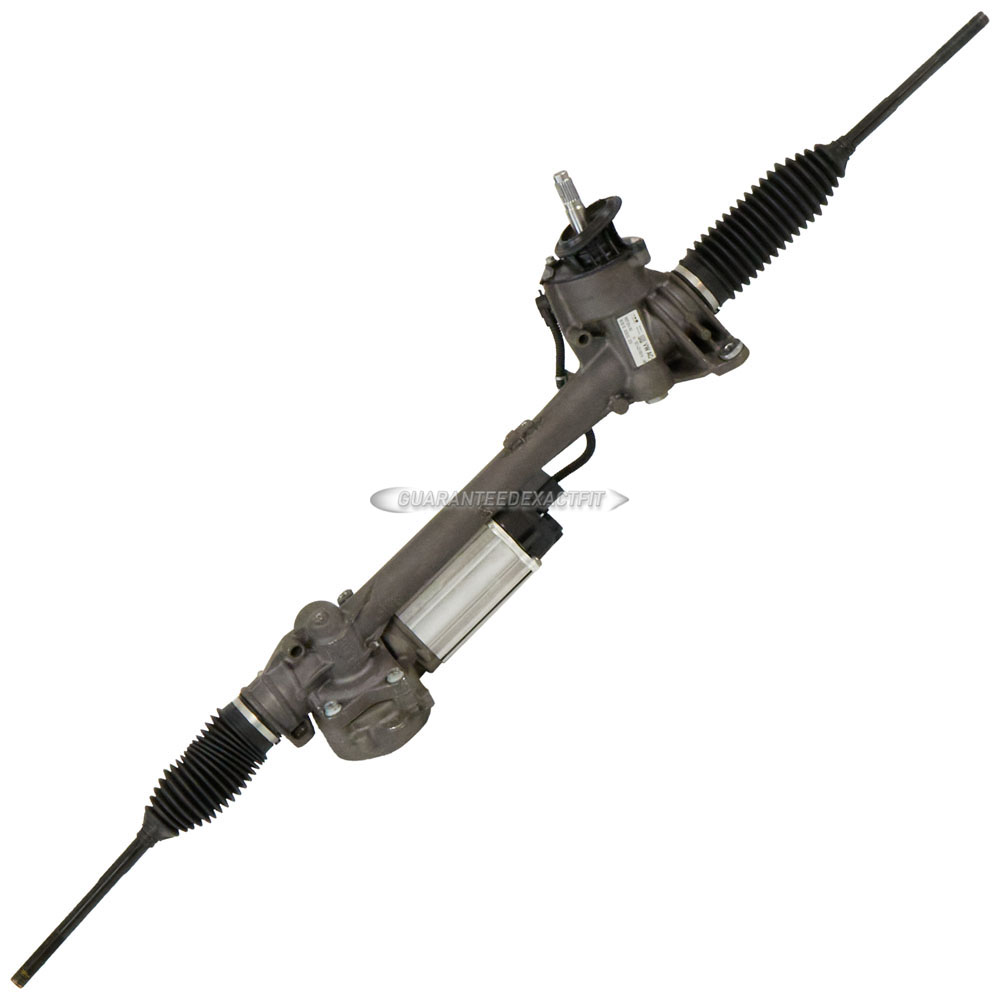 2007 Ford Escape Rack and Pinion Production Date Up To 1/7/2007 Hybrid with Electric Power
