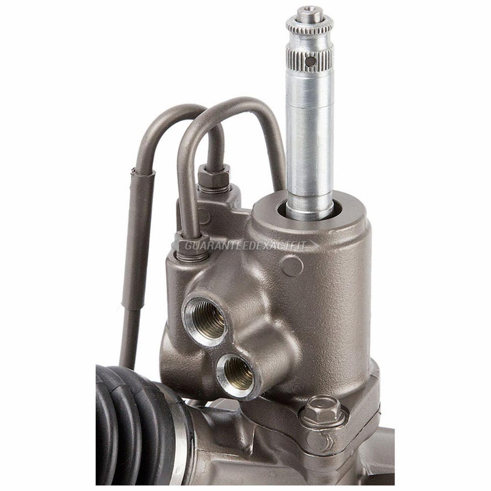 2012 Subaru Tribeca Rack and Pinion