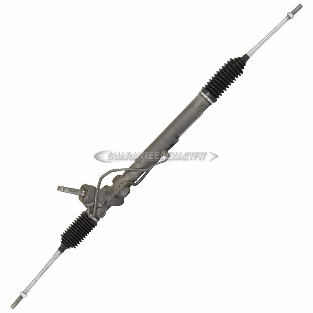 2012 Subaru Outback Rack and Pinion