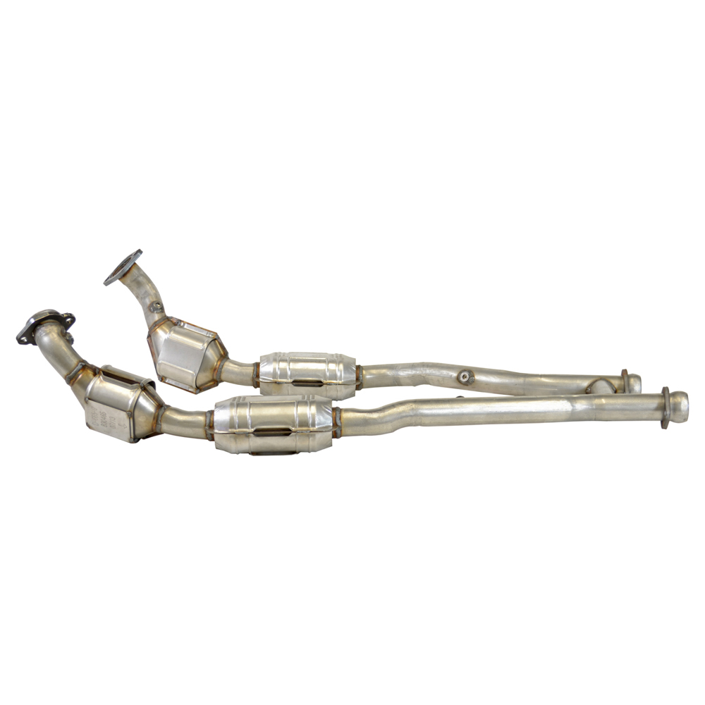 2004 Ford Mustang Catalytic Converter EPA Approved SVT Cobra 4.6L