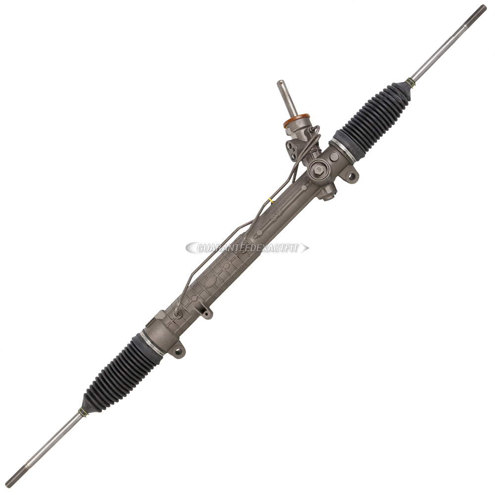 2013 Land Rover Lr4 Rack and Pinion 