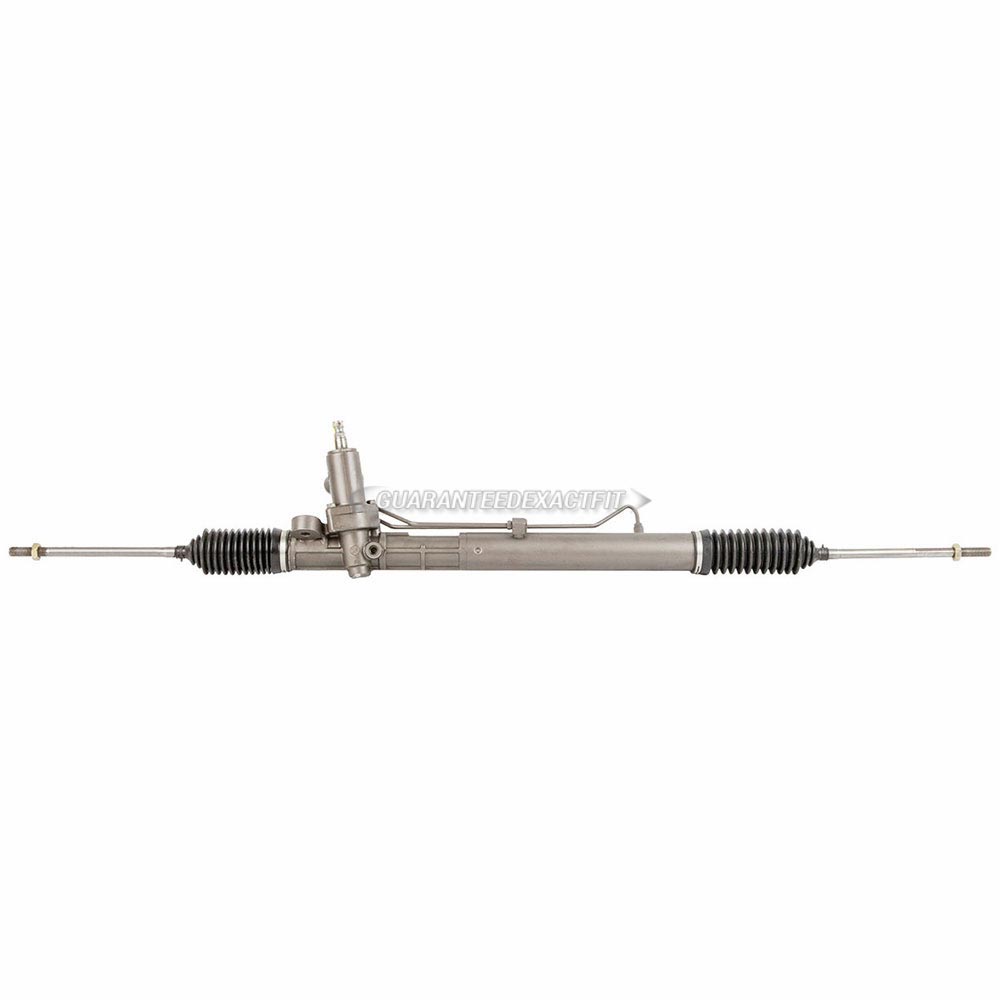 2012 Hyundai Genesis Coupe Rack and Pinion