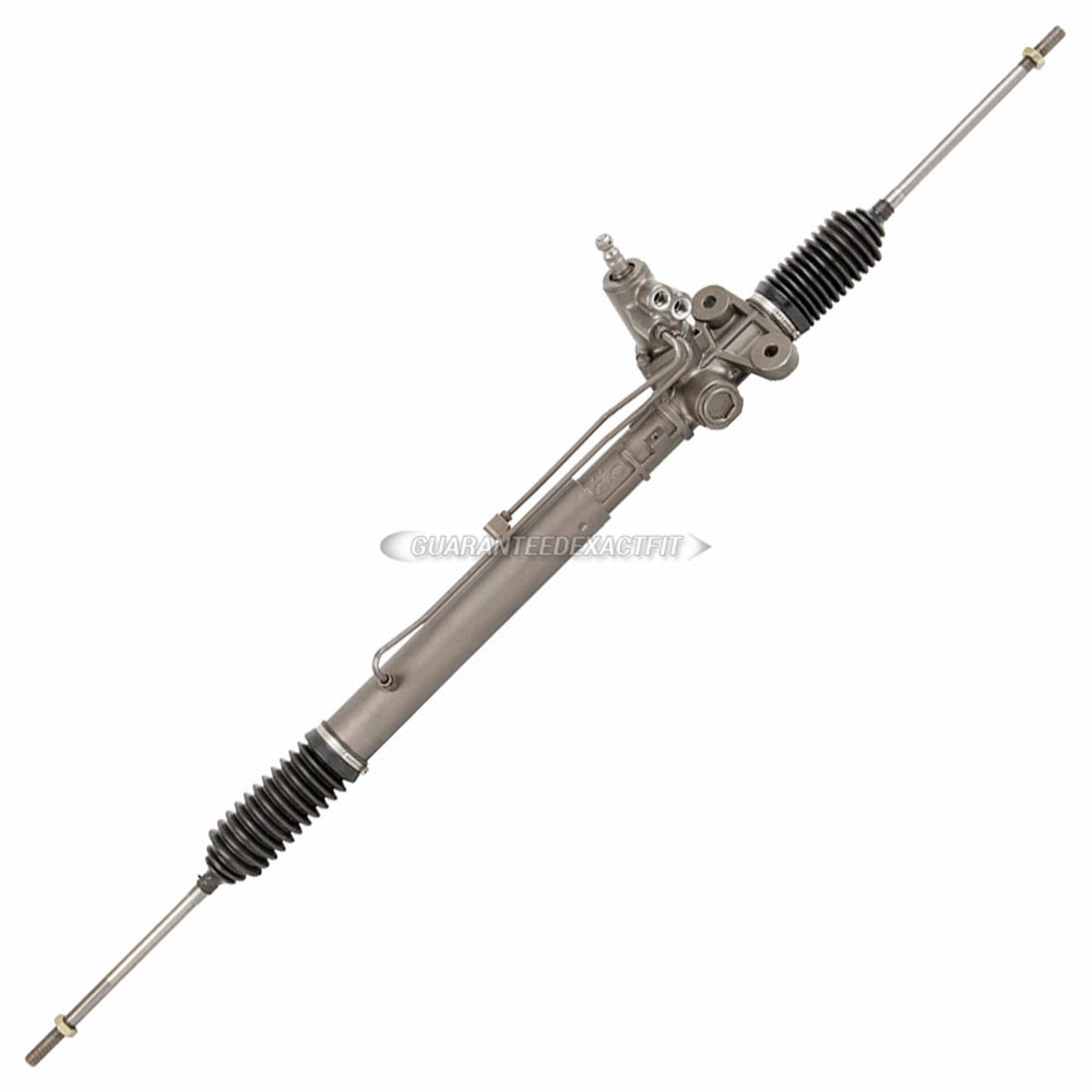 2012 Hyundai Genesis Coupe Rack and Pinion