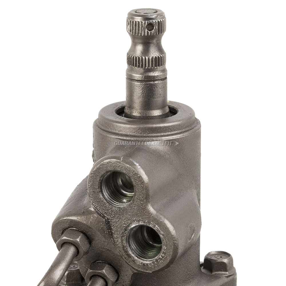 2012 Hyundai Genesis Rack and Pinion