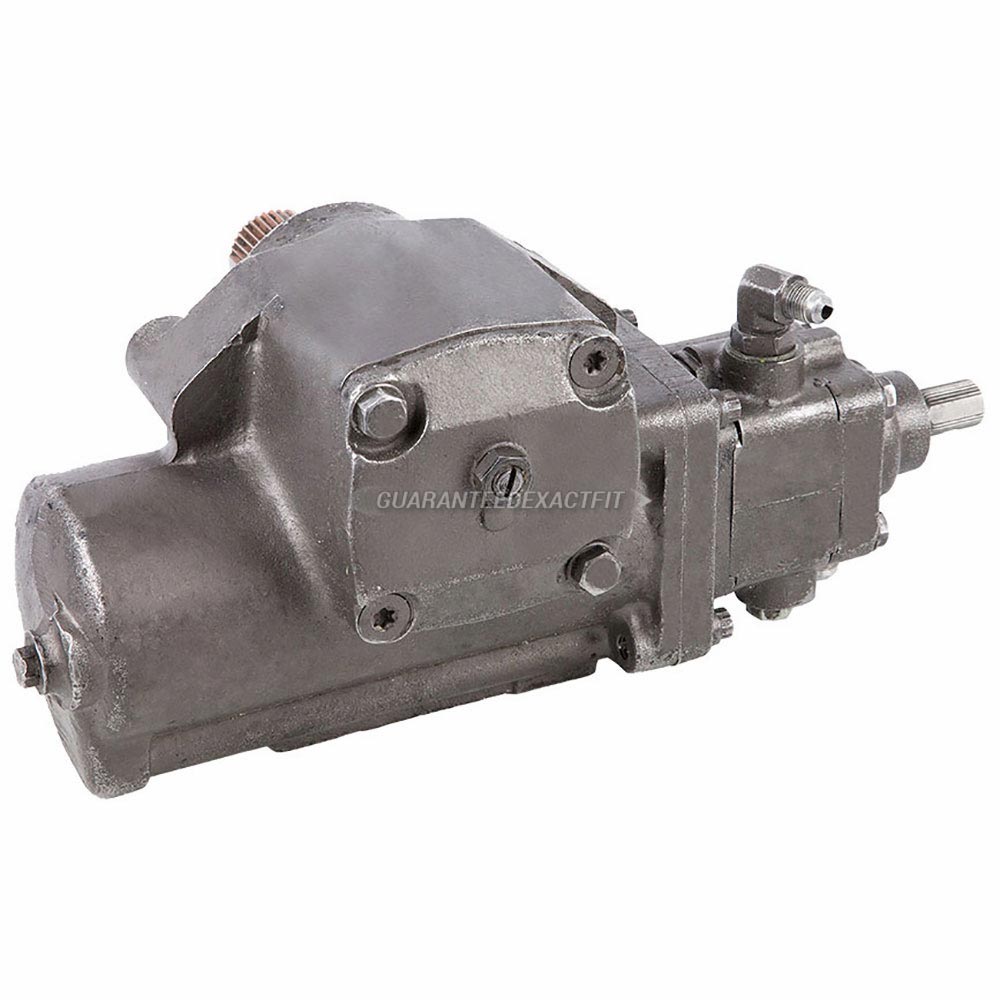 1973 International All Models Power Steering Gear Box