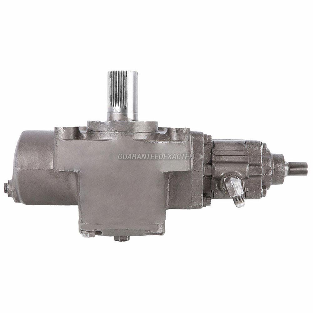 1973 International All Models Power Steering Gear Box