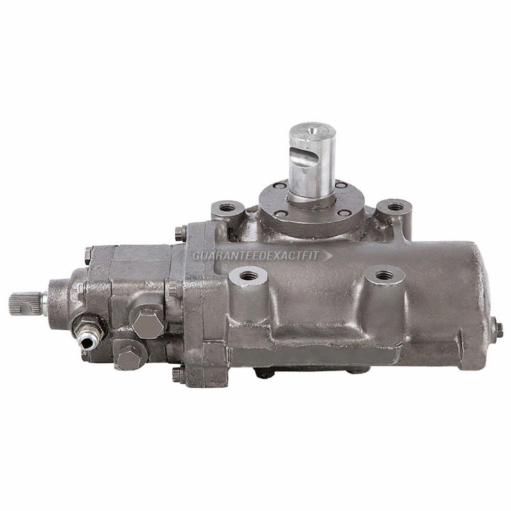 1973 International All Models Power Steering Gear Box