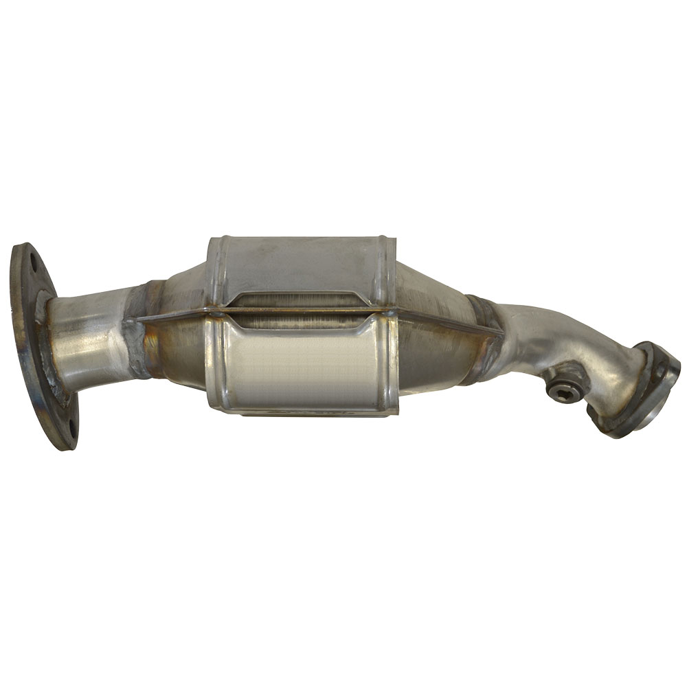 2007 Ford Five Hundred Catalytic Converter EPA Approved