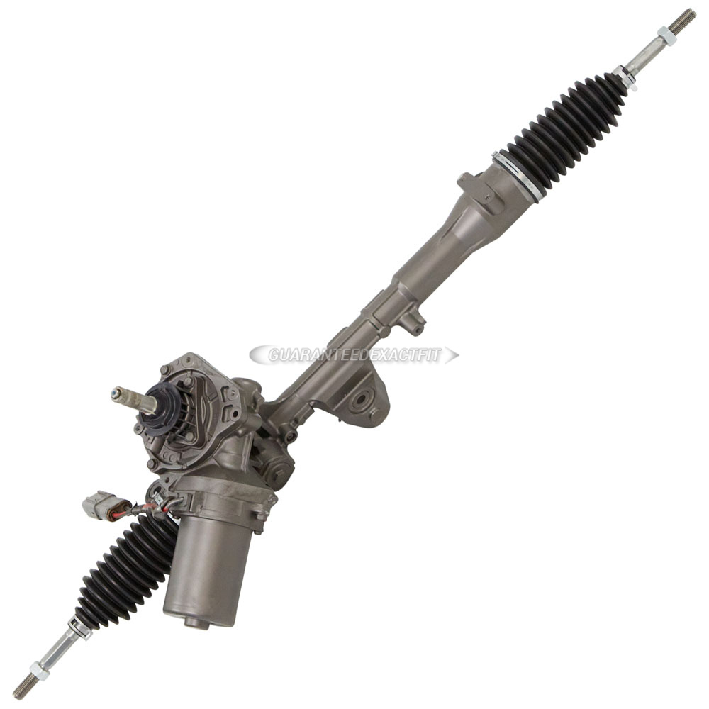 2012 Honda Insight Rack and Pinion