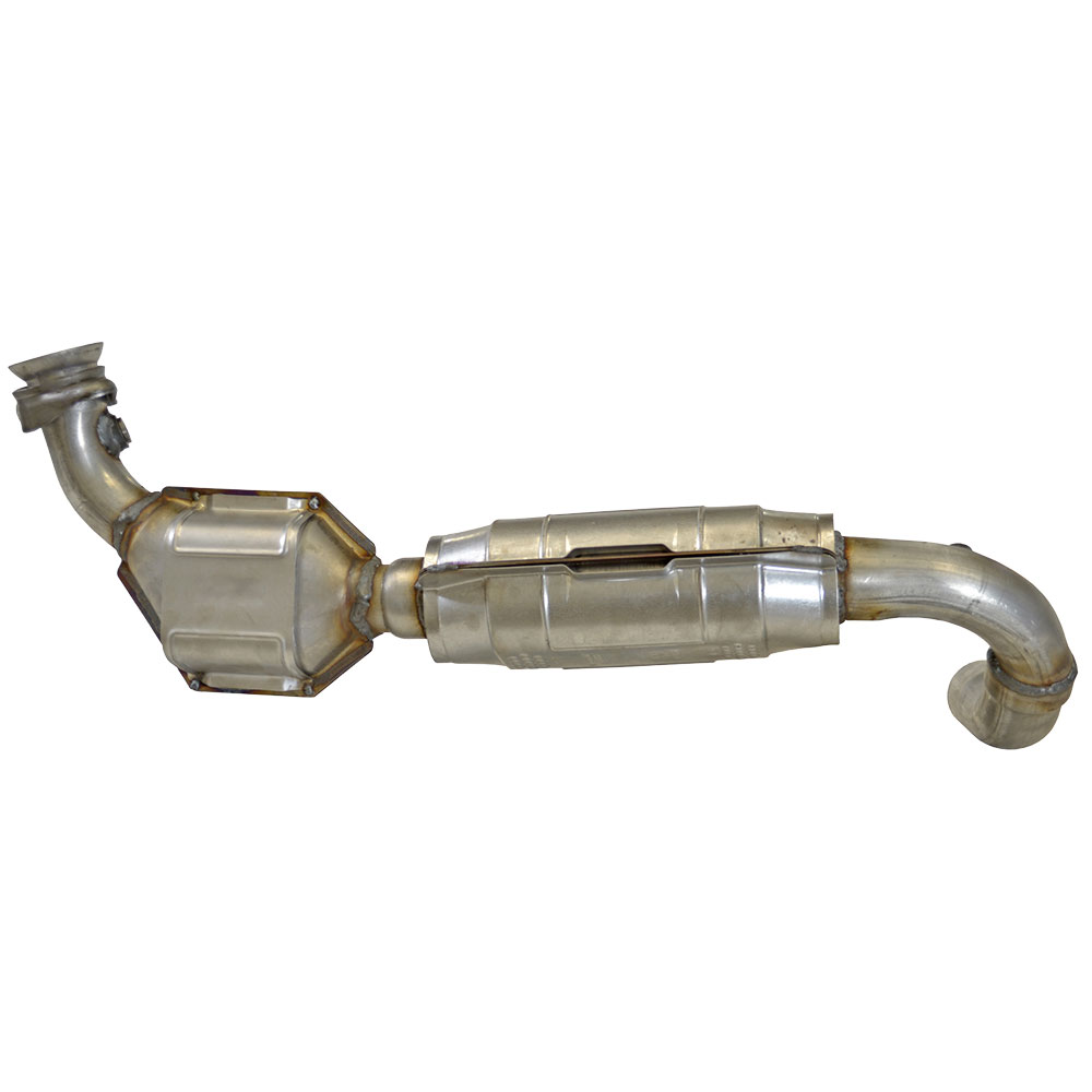 1999 Ford F Series Trucks Catalytic Converter EPA Approved F150 5.4L