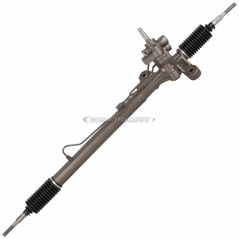 2013 Honda Crosstour Rack and Pinion 