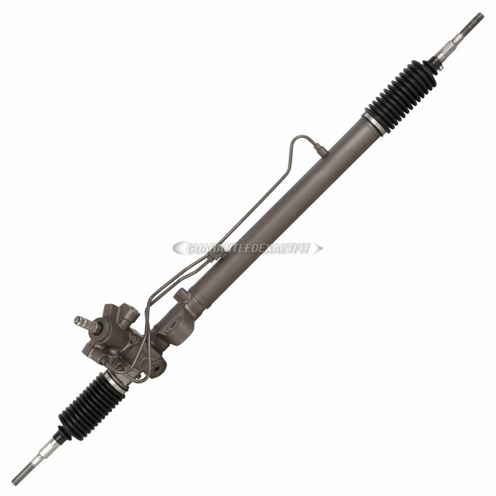 BuyAutoParts 80-01858R Rack and Pinion