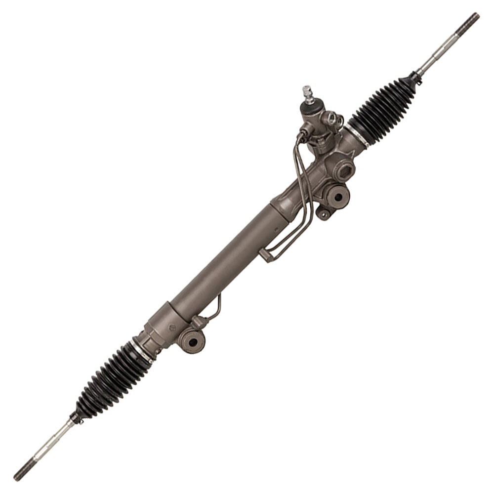 2011 Toyota 4Runner Rack and Pinion Power Steering All Models 8001711 r