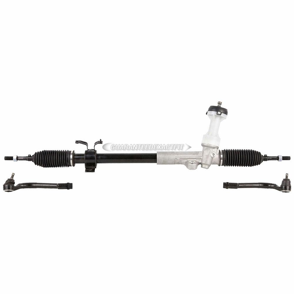 2012 Hyundai Tucson Rack and Pinion