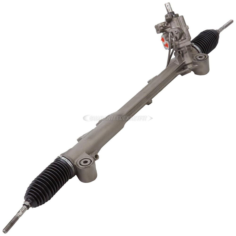 BuyAutoParts 80-02139R Rack and Pinion