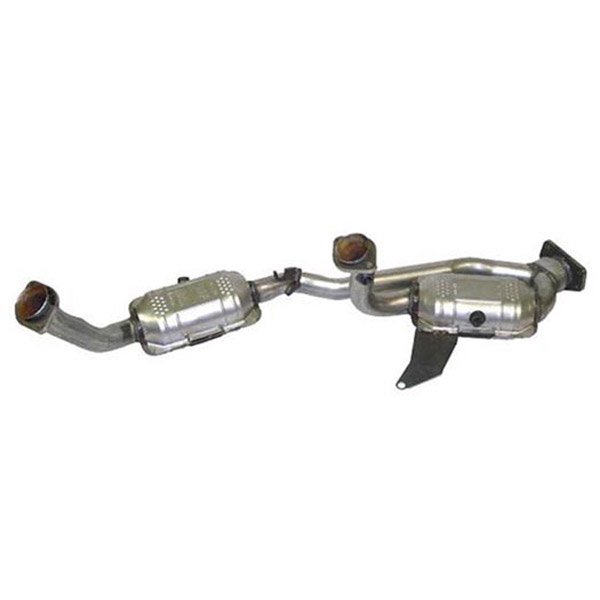 Ford freestar catalytic converter epa approved