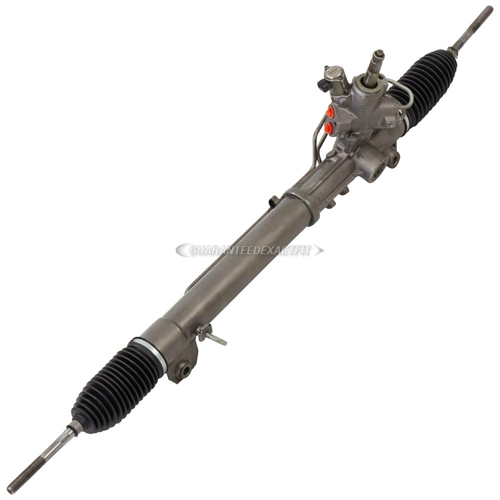 BuyAutoParts 80-02004WS Rack and Pinion